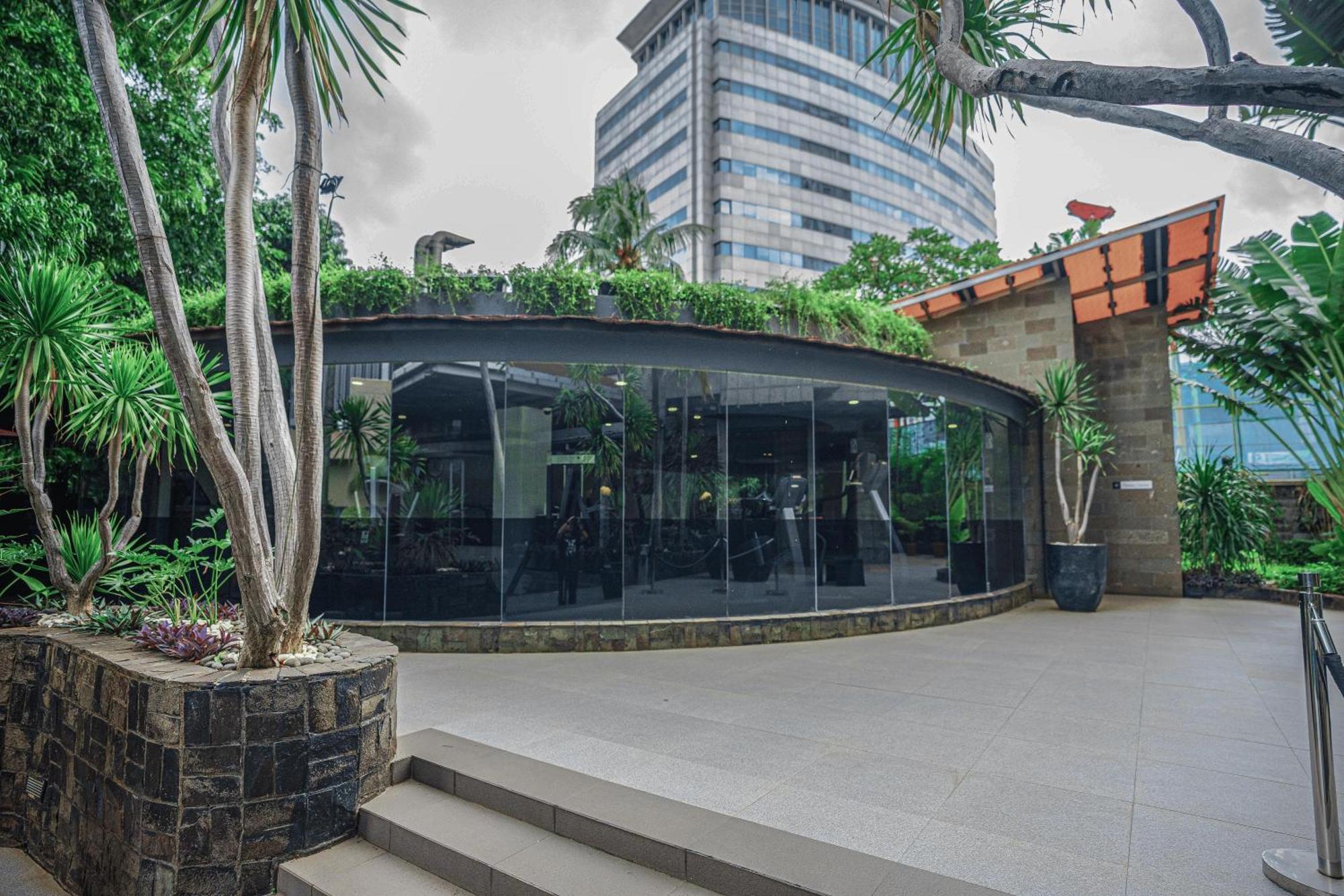 Hotel Kimaya Slipi Jakarta By Harris Exteriér fotografie